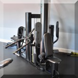 X05. Vectra Online universal gym. 